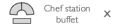 Chef Station Buffet