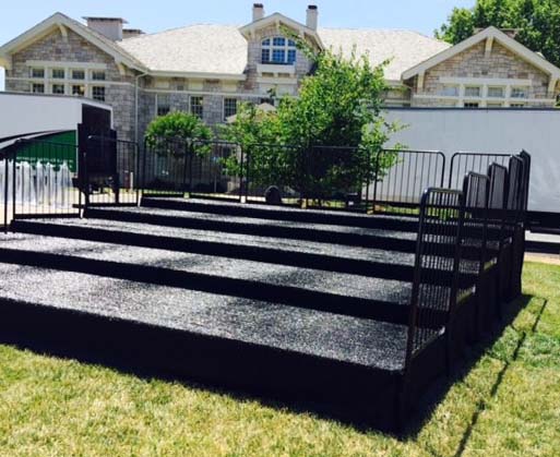 Bright Event Rentals - Staging