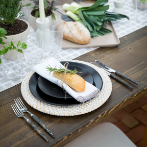 Bright Event Rentals - Farmhouse Modern