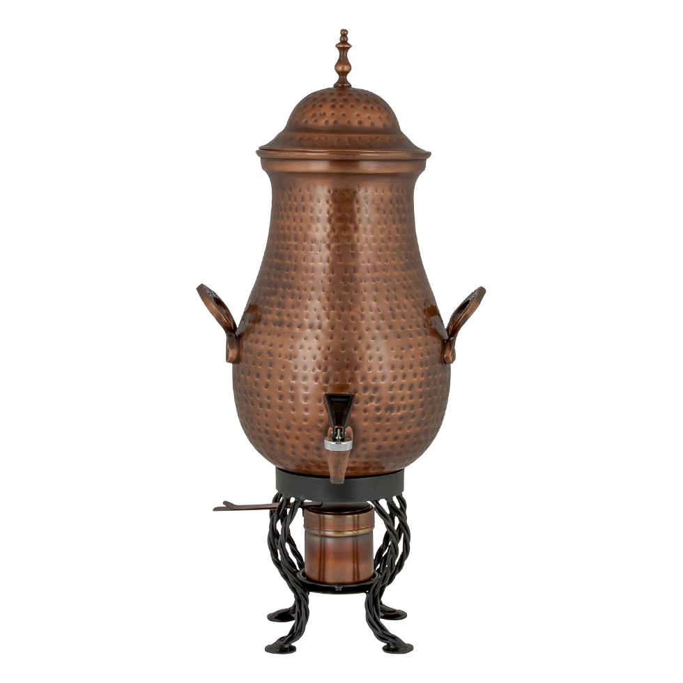 50 Cup Hammered Coffee Urn Rental, Rochester, NY