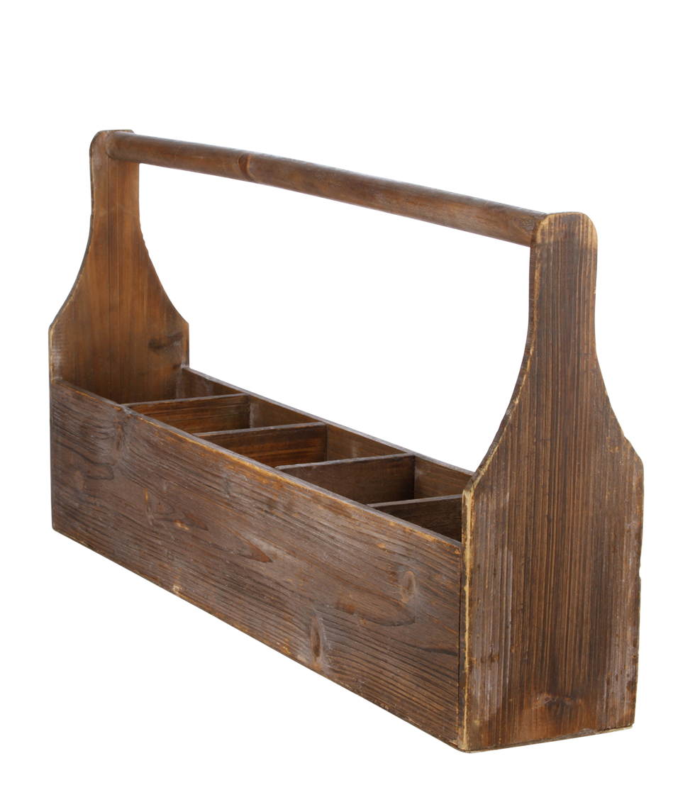 TOOL BOX WOOD 28" X 14" H Rentals Bright Rentals