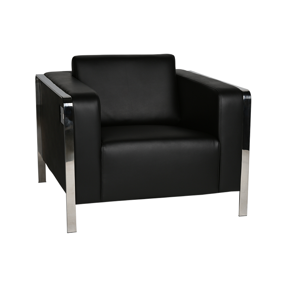 Black Metropolitan Chair Rentals 