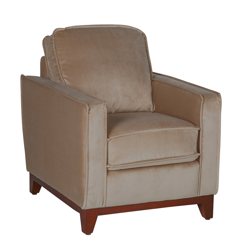 Download SAND DUNE OATMEAL PETITE CHAIR Rentals | Bright Rentals