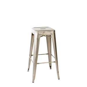 GUNMETAL+CAFE+STOOL