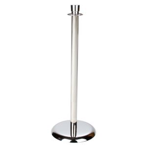 CHROME+STANCHION