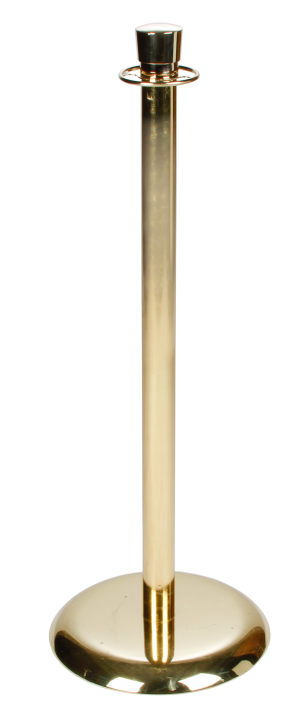 BRASS+STANCHION