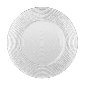 SILVER+SPARKLE+GLASS+CHARGER+13%22