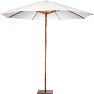 OFF+WHITE+9%27+MARKET+UMBRELLA