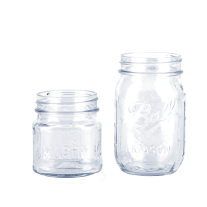 MASON+JAR