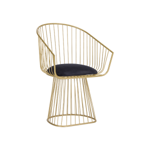 GOLD+TOLEDO+CHAIR