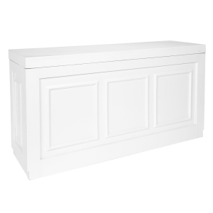 8%27+WHITE+CAMBIO+BAR+W%2f+TRILOGY+INSERT