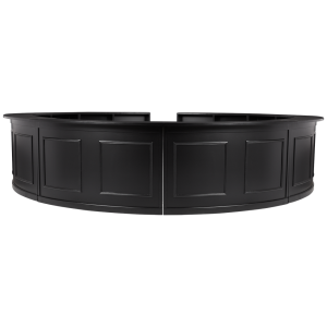 ROUND+16%27+DIAMETER+BLACK+ALDEN+BAR