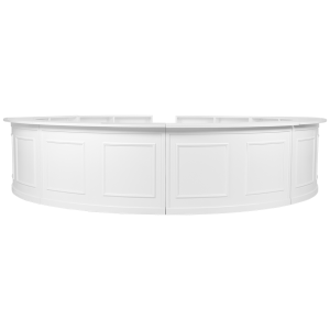 ROUND+16%27+DIAMETER+WHITE+ALDEN+BAR