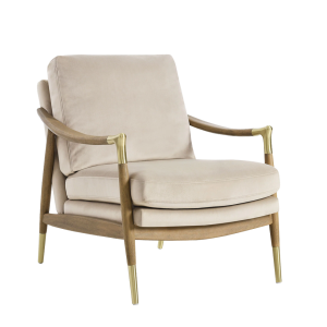ALMOND+REMINGTON+SIDE+CHAIR+
