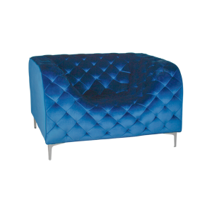 BLUE+VELVET+COCO+LUXE+CHAIR