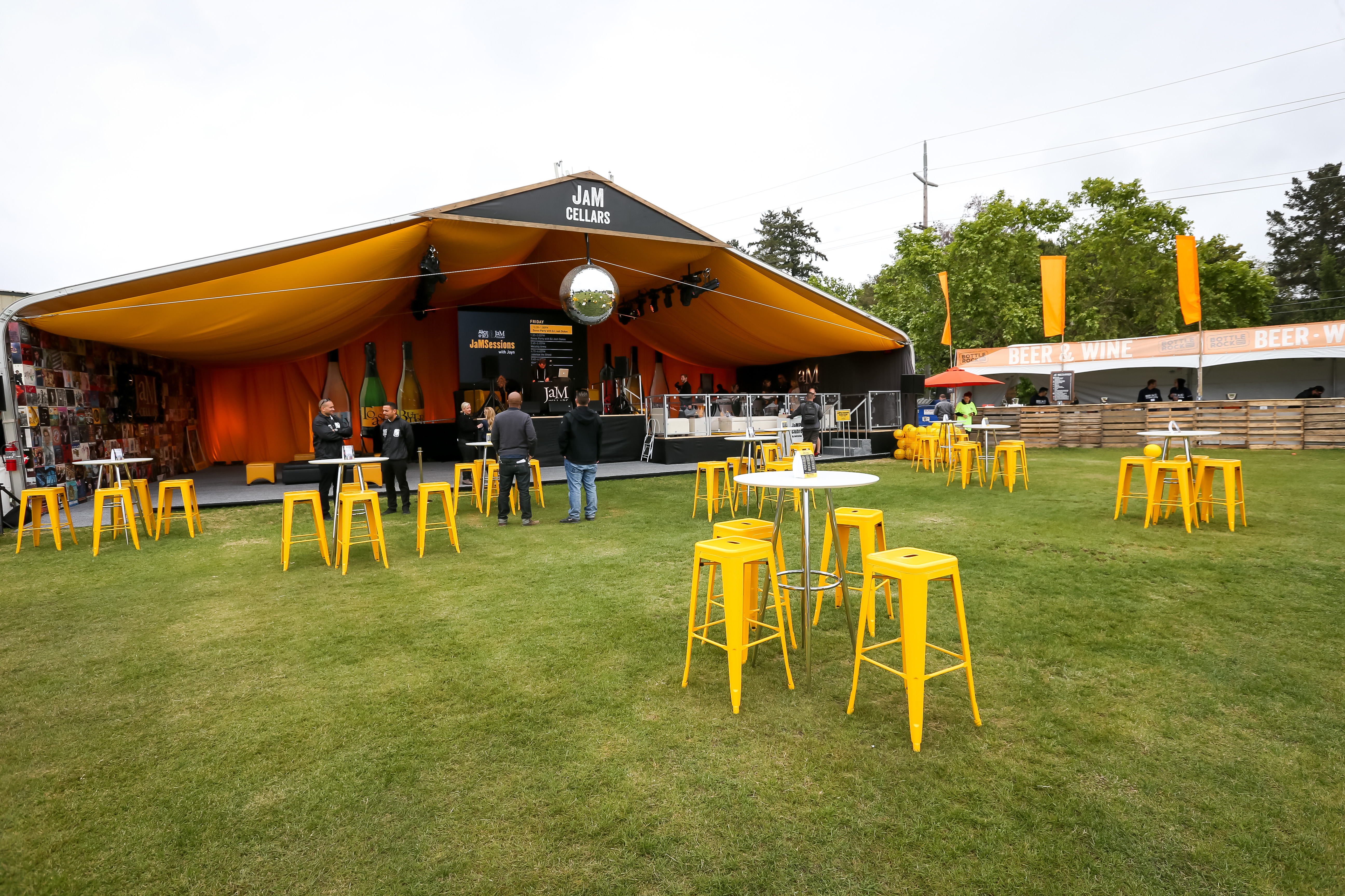 Bright Event Rentals | How to Elevate Any Festival Experience with ...