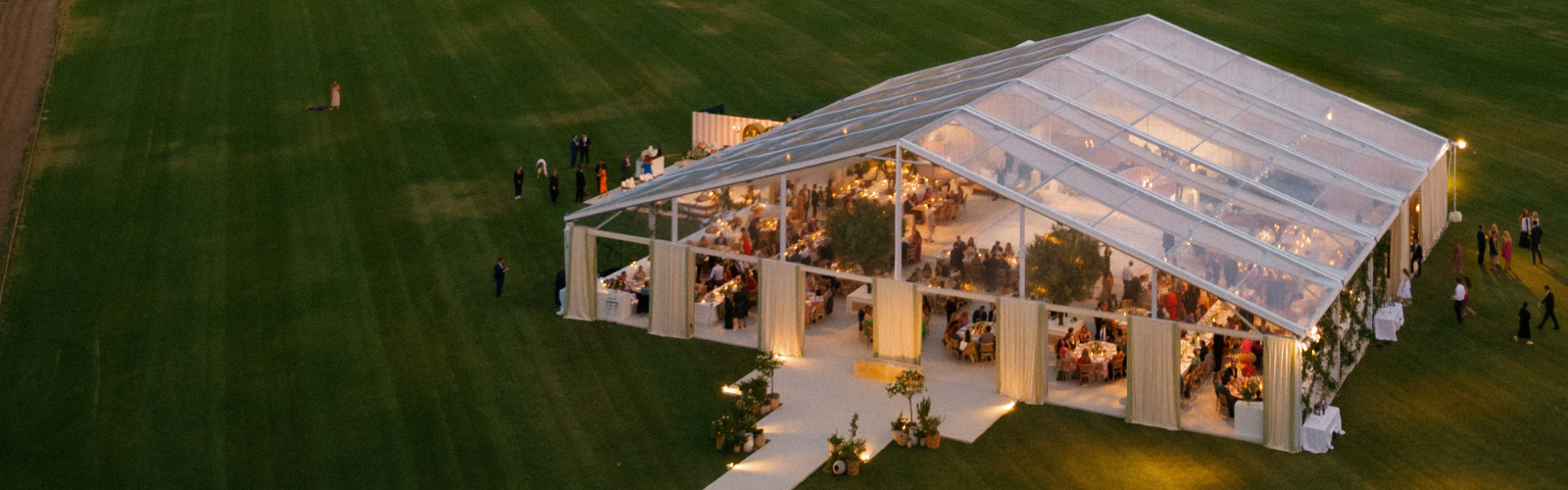 Bright Event Rentals Slide