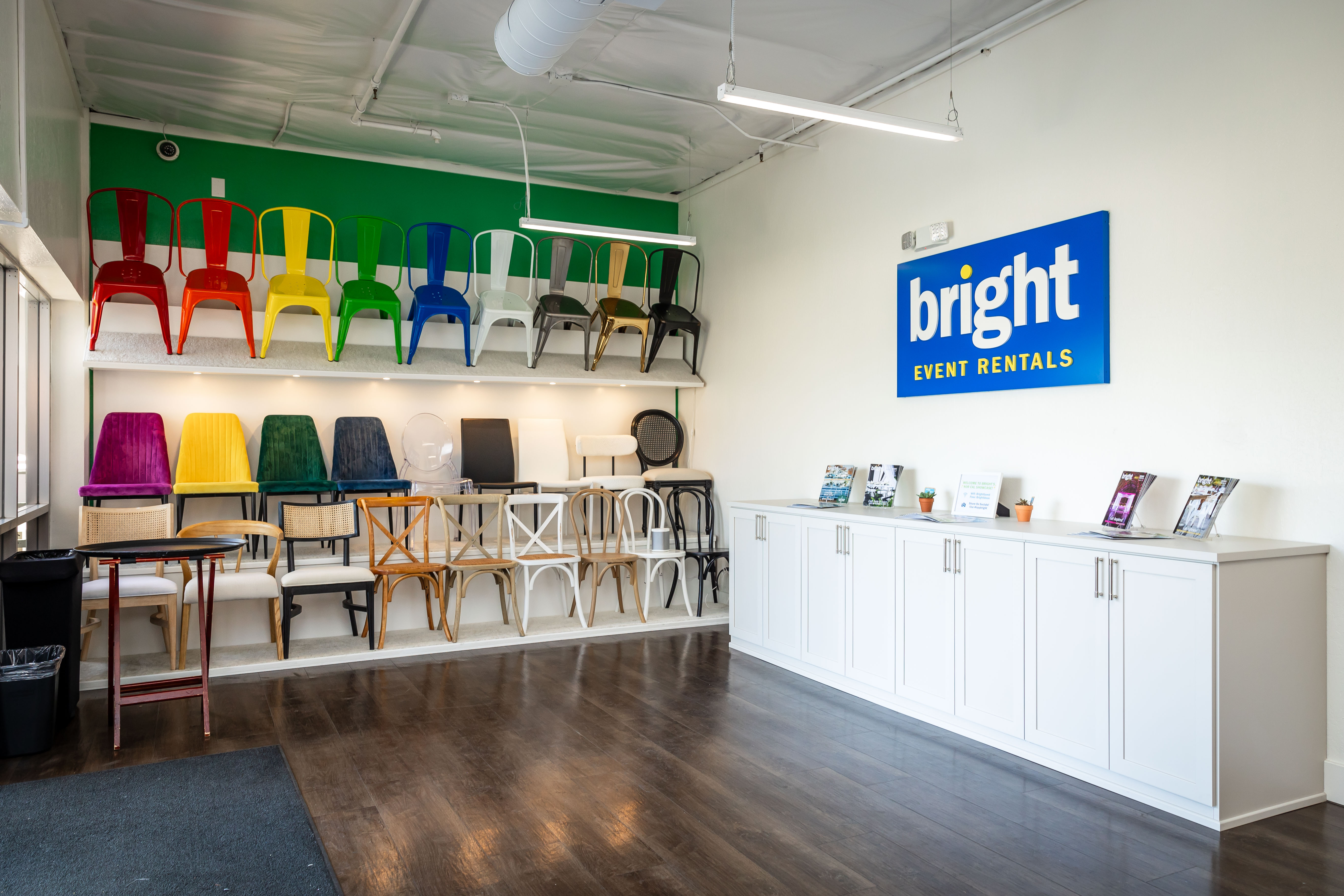 Bright Event Rentals | The Rental Decisions That Deserve to Be Made in ...