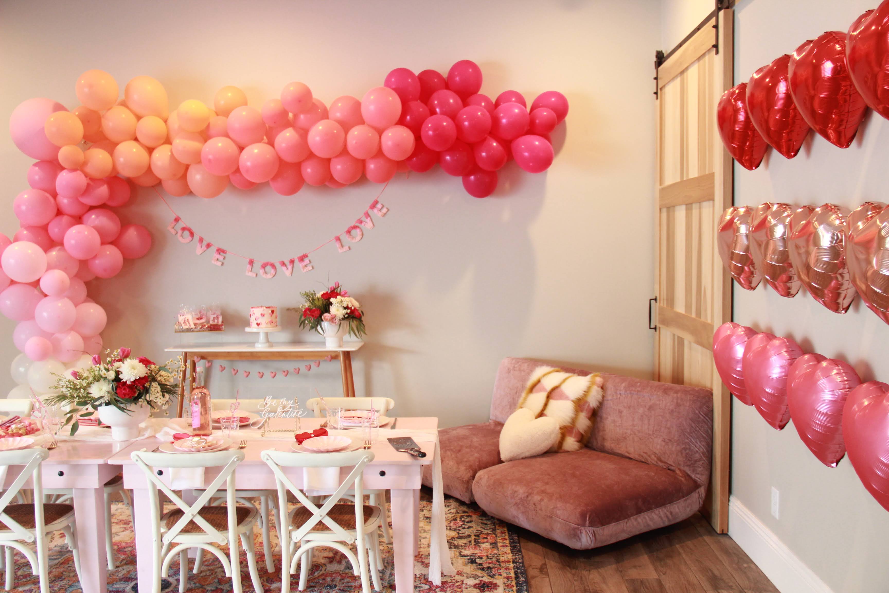 Kids Galentine's Day